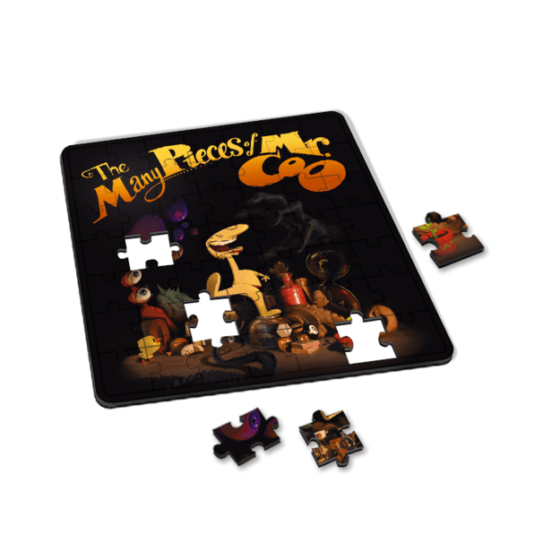 The Many Pieces of Mr. Coo (Collector Edition)
      
        - PlayStation 5