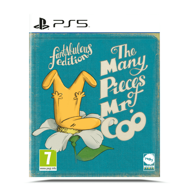 The Many Pieces of Mr. Coo (Collector Edition)
      
        - PlayStation 5