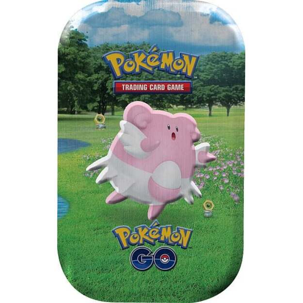 Pokemon - Mini Tin Sword & Shield 10.5 - Blissey