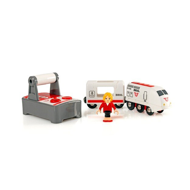 BRIO - Remote Control Travel Train (33510)