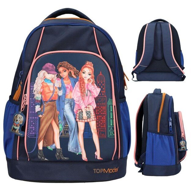 TOPModel Schoolbackpack CITY GIRLS ( 0412565 )