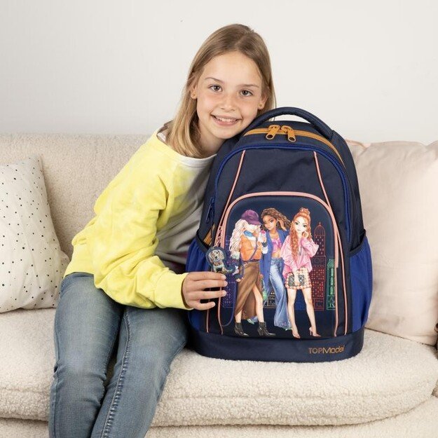 TOPModel Schoolbackpack CITY GIRLS ( 0412565 )