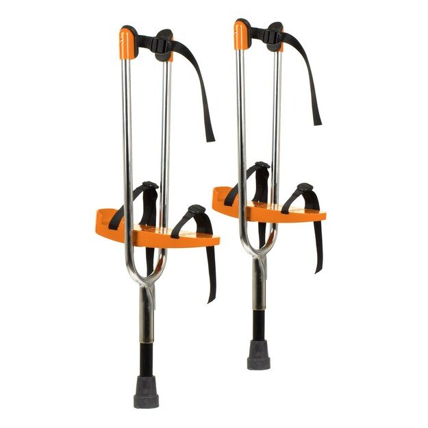 Actoy - Kid's Peg Stilts - Orange (s8000)