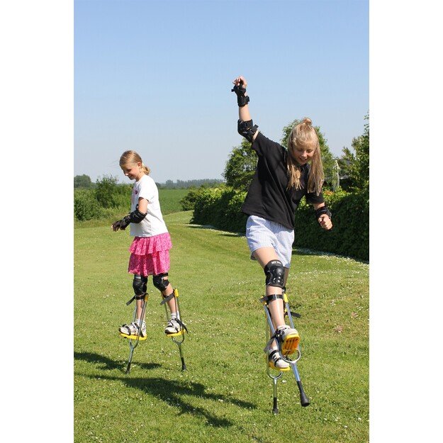 Actoy - Kid's Peg Stilts - Orange (s8000)