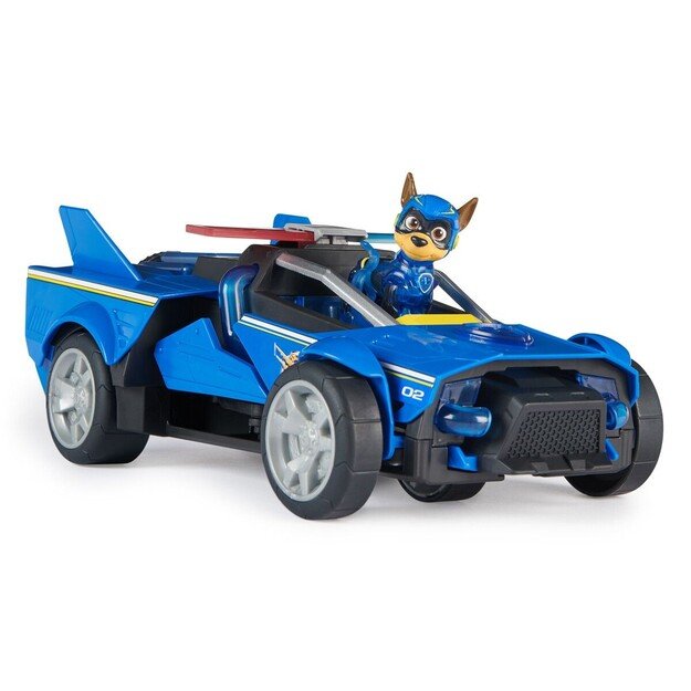 Paw Patrol - Chase Feature Cruiser w. Light/Sound - Movie 2 (6067497)