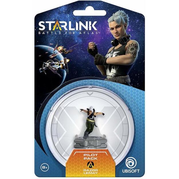 Starlink: Battle For Atlas - Pilot Pack Razor Lemay