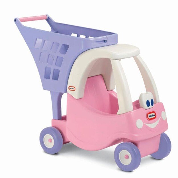 Little Tikes - Cozy Shopping Cart Princess (401314)