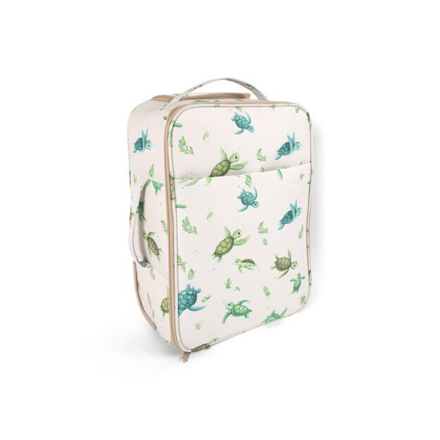 Filibabba - Suitcase in recycled RPET - First Swim - (FI-03054)