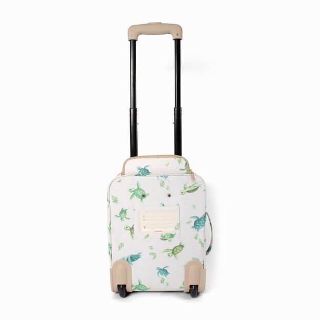 Filibabba - Suitcase in recycled RPET - First Swim - (FI-03054)