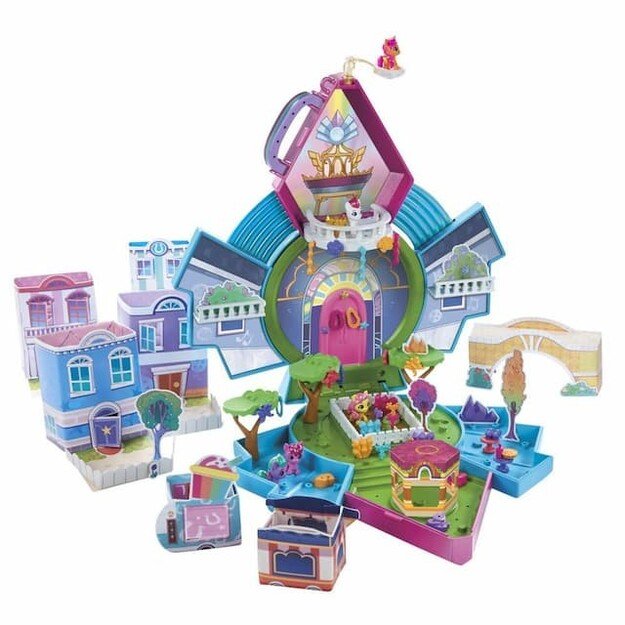 My Little Pony - Mini World Magic Epic Mini Crystal Brighthouse (F3875)