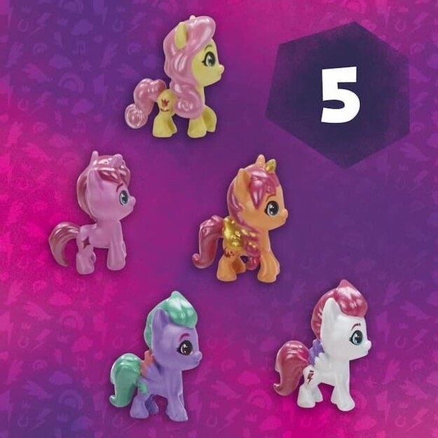 My Little Pony - Mini World Magic Epic Mini Crystal Brighthouse (F3875)