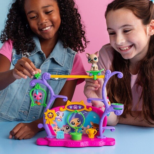 Littlest Pet Shop - PETS GOT TALENT PLAYSET (00558)