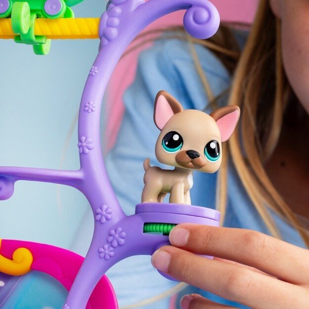 Littlest Pet Shop - PETS GOT TALENT PLAYSET (00558)