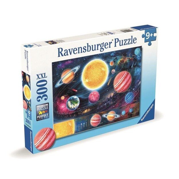 Ravensburger - Puzzle The Solar System 300p