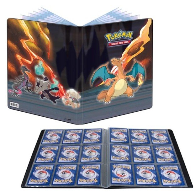 Pokémon  - Portfolio 9-P - Scorching Summit (ULT16129)