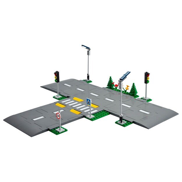 LEGO City - Road Plates (60304)