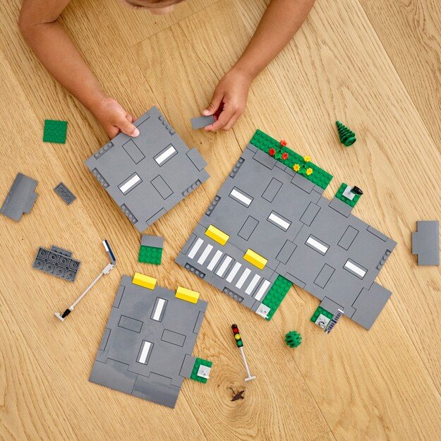 LEGO City - Road Plates (60304)