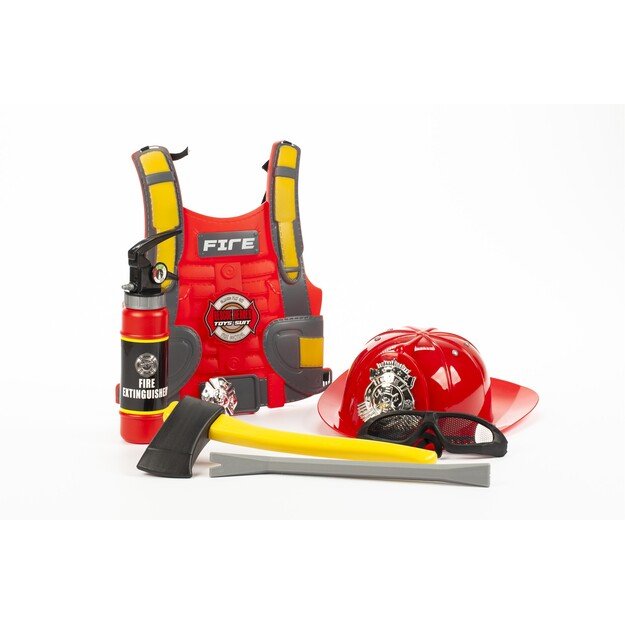 Firefighter Set - Large Box (520356)