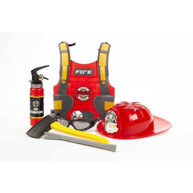 Firefighter Set - Large Box (520356)