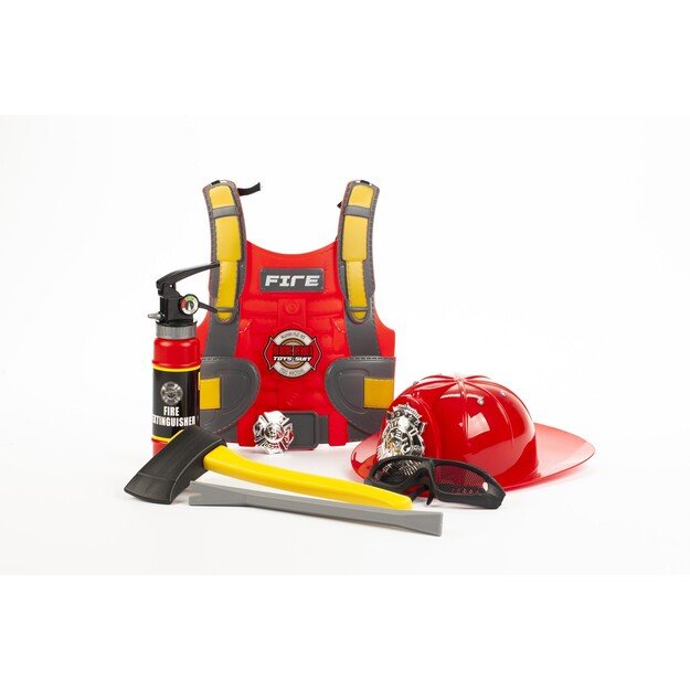 Firefighter Set - Large Box (520356)