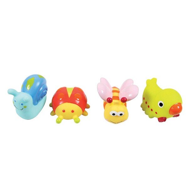 Ludi - Bath animals - Insects  - (LU2220)