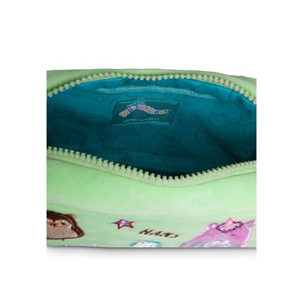 Squishmallows -  Tube Pencilcase - Green (CB862584SQM)