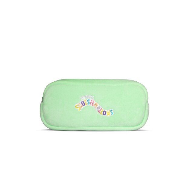 Squishmallows -  Tube Pencilcase - Green (CB862584SQM)