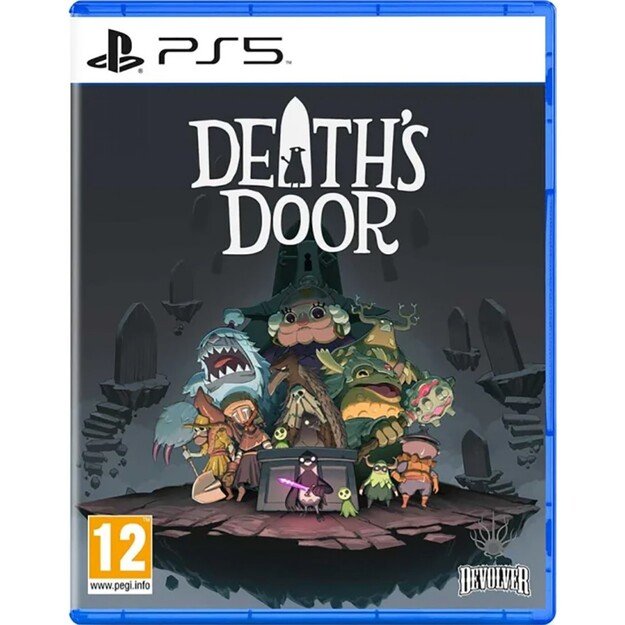 Death's Door
      
        - PlayStation 5