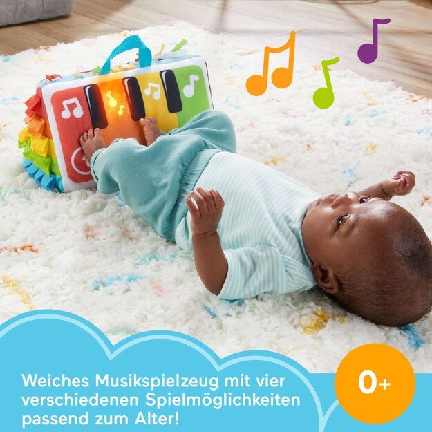 Fisher Price Newborn – Kick and Play Soft Piano (HND54)