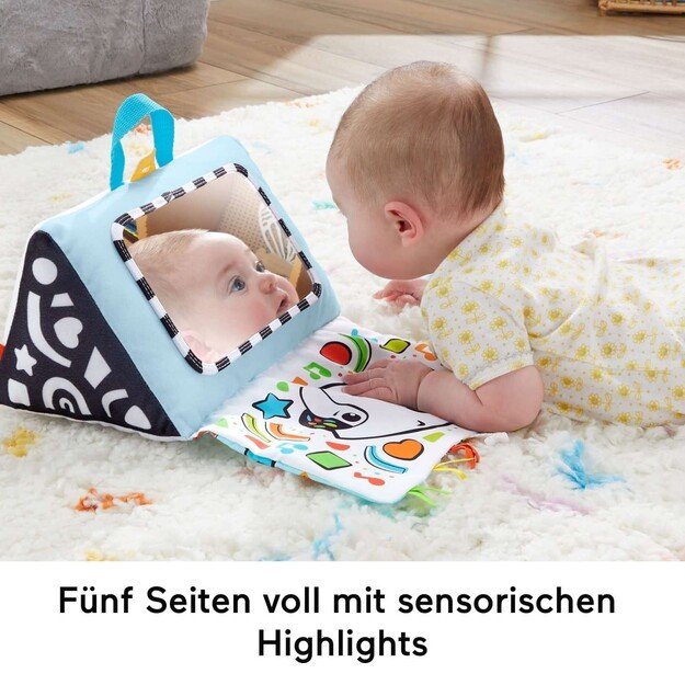 Fisher Price Newborn – Kick and Play Soft Piano (HND54)