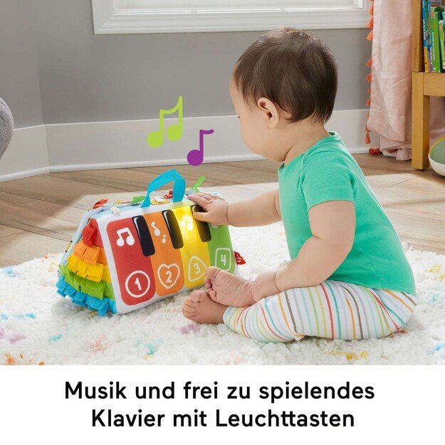 Fisher Price Newborn – Kick and Play Soft Piano (HND54)