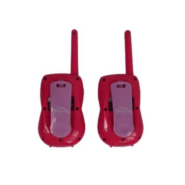 Lexibook - Disney Princess Walkie Talkies (120m) (TW12DP)