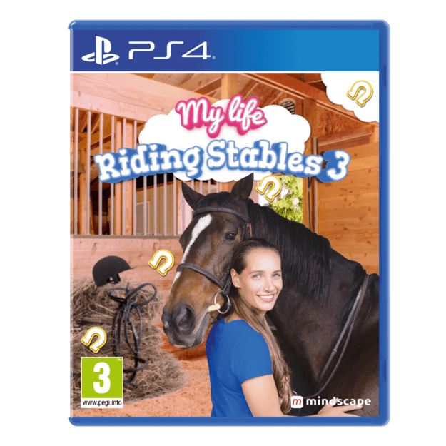 MY LIFE: RIDING STABLES 3
      
        - PlayStation 4