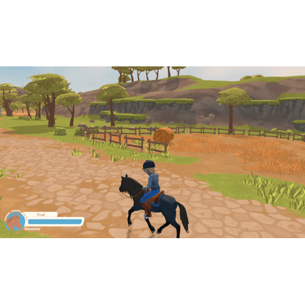 MY LIFE: RIDING STABLES 3
      
        - PlayStation 4