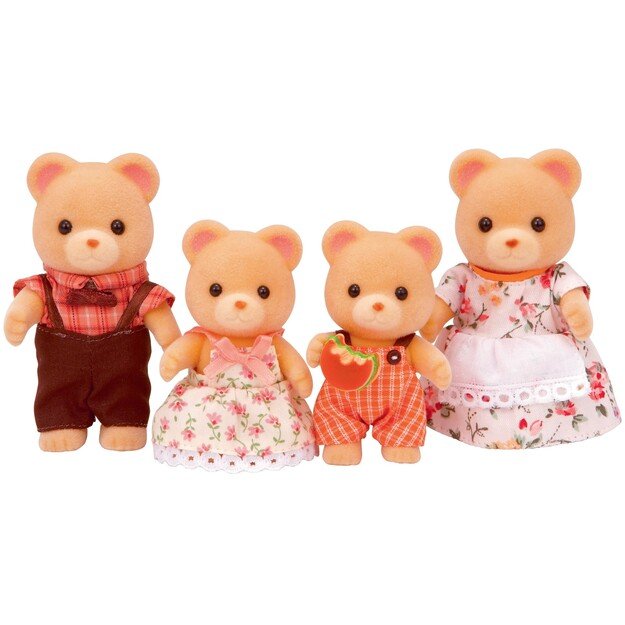 Sylvanian Families - Bear Family (5059)