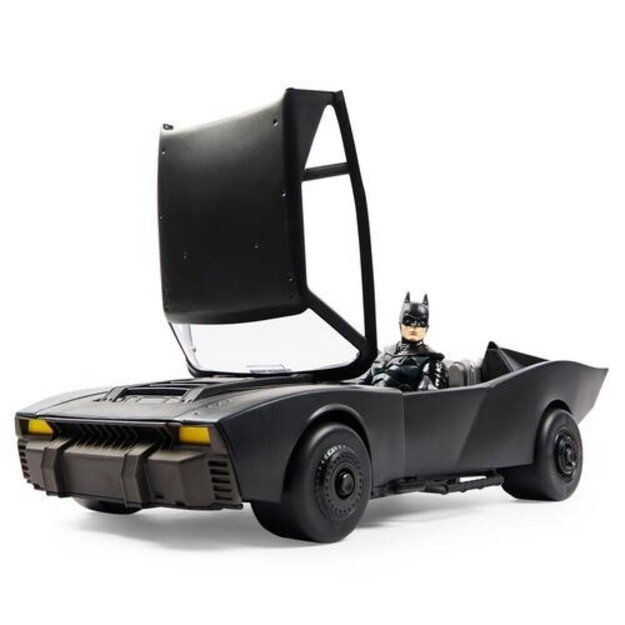 Batman - Movie Batmobile with 30cm figure (6061615)