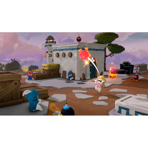 Mario + Rabbids: Sparks of Hope
      
        - Nintendo Switch