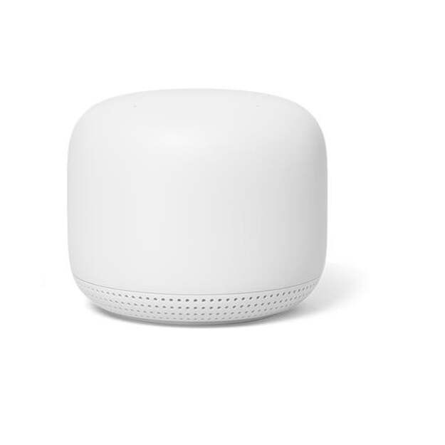 Google - Nest Wifi Router+Point Bundle