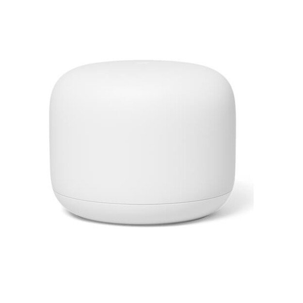 Google - Nest Wifi Router+Point Bundle