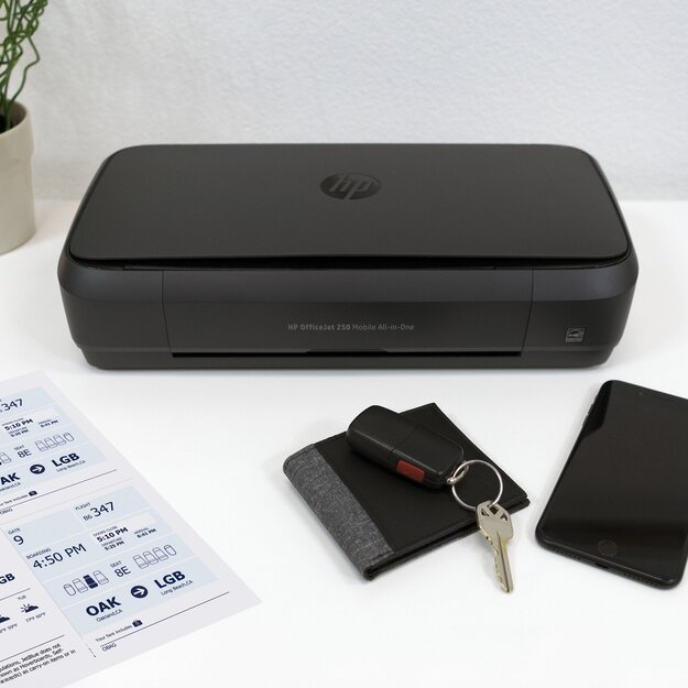 HP - OfficeJet 250 Mobile AiO