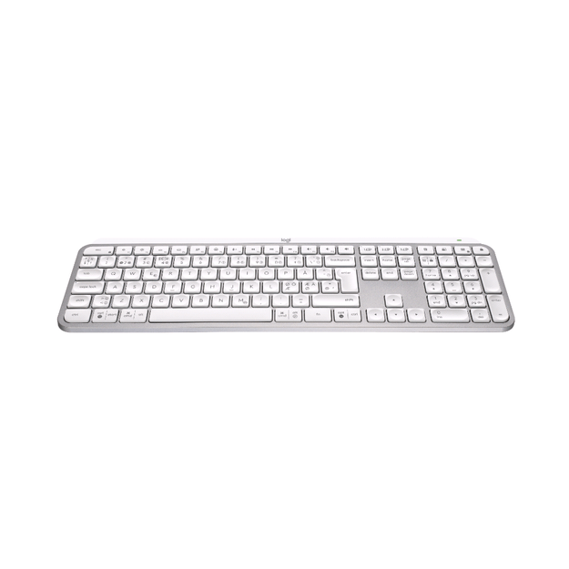 Logitech - MX Keys S Advanced Wireless Illuminated Keyboard