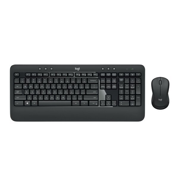 Logitech - MK540 ADVANCED Wireless Keyboard and Mouse Combo set