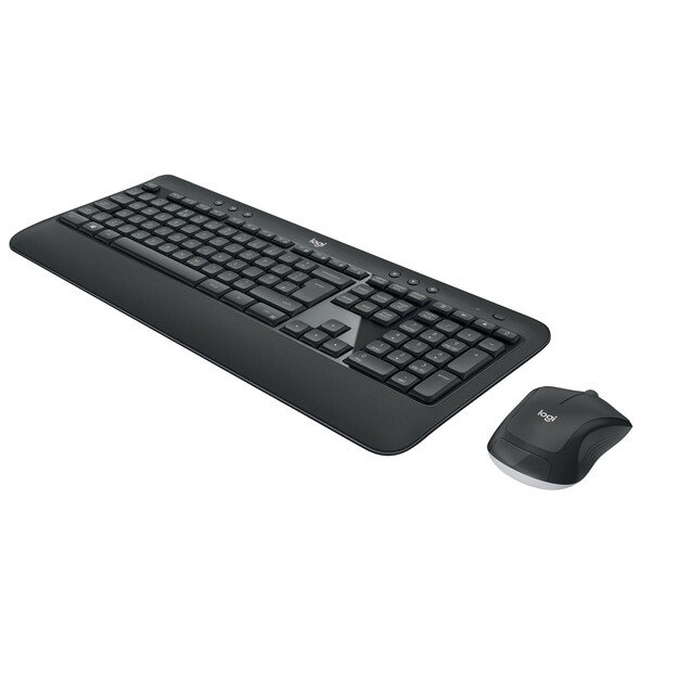 Logitech - MK540 ADVANCED Wireless Keyboard and Mouse Combo set