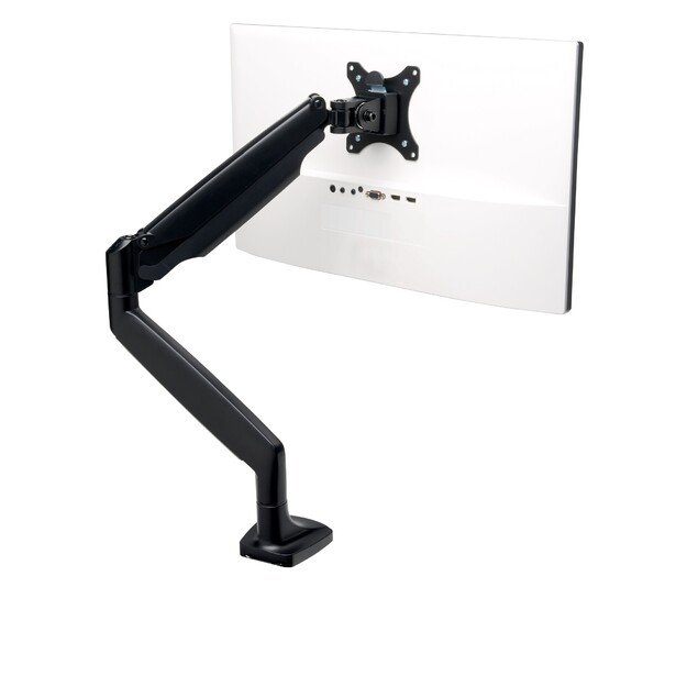 Kensington - OneTouch SmartFit Monitor arm single - Black