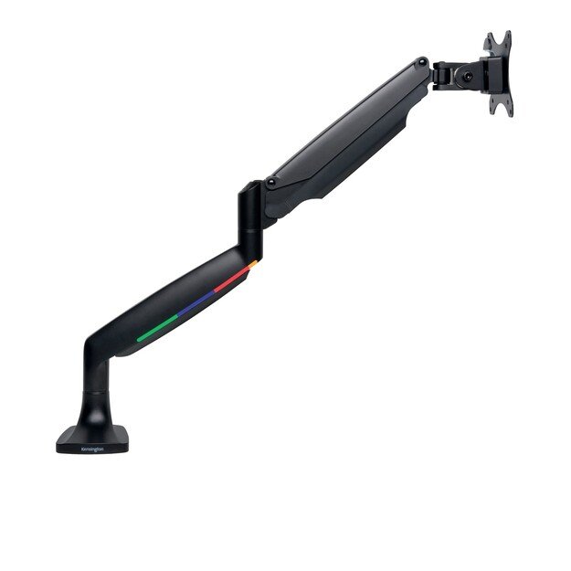 Kensington - OneTouch SmartFit Monitor arm single - Black