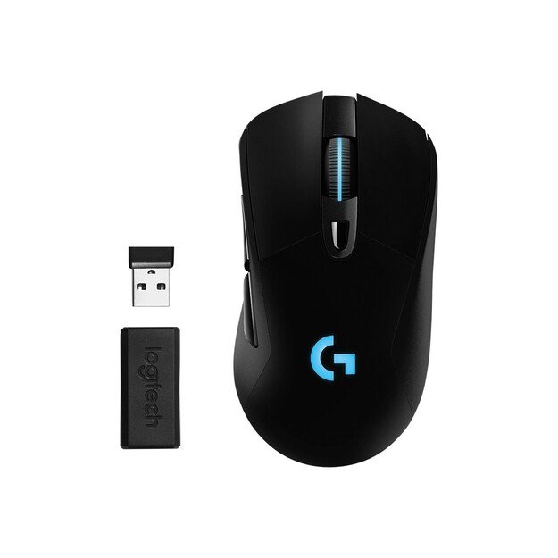 Logitech G703 LIGHTSPEED Wireless Gaming Mouse