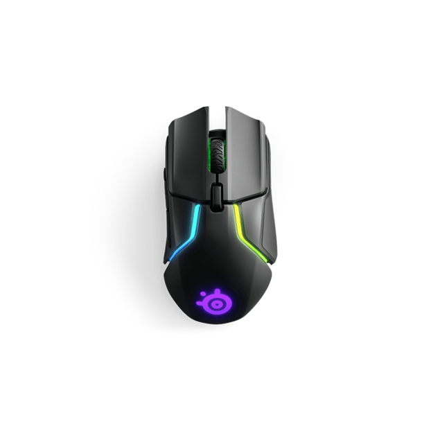 Steelseries - Rival 650 Wireless Gaming Mouse