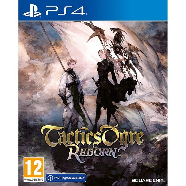 Tactics Ogre: Reborn
      
        - PlayStation 4