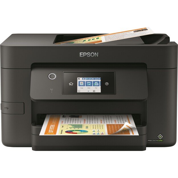 Epson - WorkForce Pro WF-3825DWF multifunktion Printer