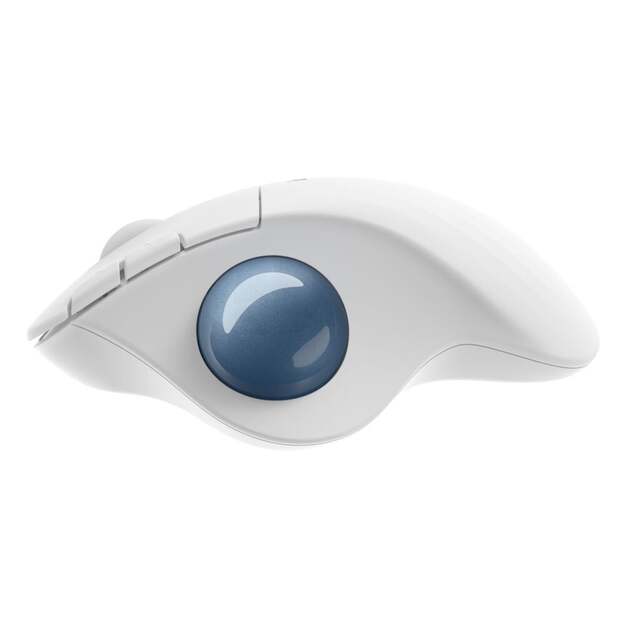 Logitech - ERGO M575 - Offwhite - 2.4GHZ/BT